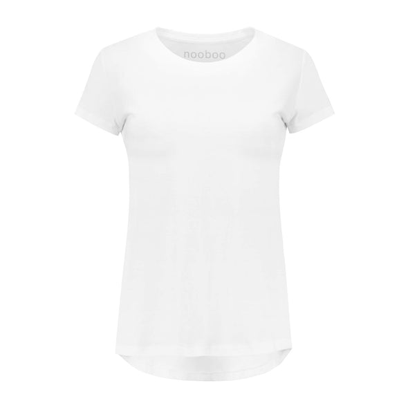 nooboo luxe women bamboo t-shirt 165 gram (9 colors)