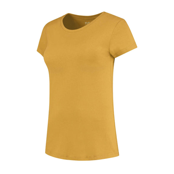 nooboo luxe women bamboo t-shirt 165 gram (9 colors)